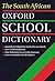 The South African Oxford Sc...