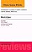Nutrition, An Issue of Veterinary Clinics of North America: Exotic Animal Practice (Volume 17-3) (The Clinics: Veterinary Medicine, Volume 17-3)