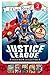 Justice League Reading Collection: 5 I Can Read Books Inside! (I Can Read Level 2)