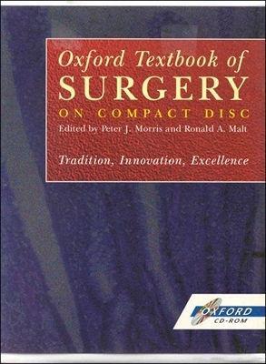 Oxford Textbook of Surgery: Windows CD-ROM