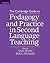 The Cambridge Guide to Pedagogy and Practice in Second Language Teaching