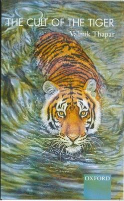 The Cult of the Tiger (Hardcover)