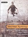 Abnormal Psychology Abnormal Psychology