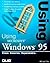 Using Microsoft Windows 95