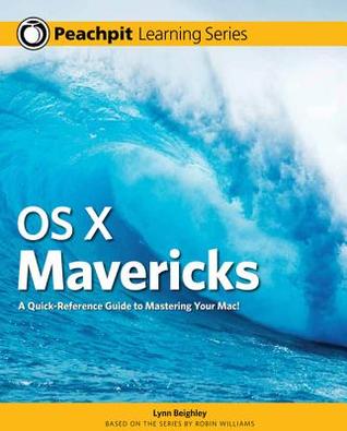 OS X Mavericks: Peachpit Learning Series