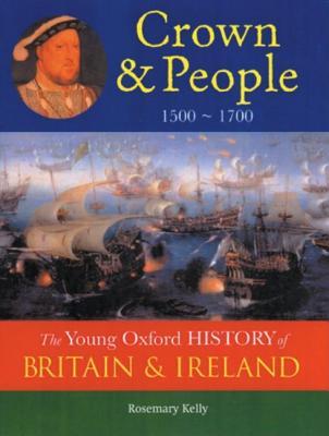 Crown and People : 1500-1700 (Paperback)