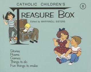 Catholic Children's Treasure Box 8