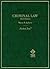 Criminal Law (Hornbook Series)