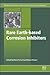 Rare Earth-Based Corrosion Inhibitors (Woodhead Publishing Series in Metals and Surface Engineering)