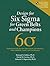 Design for Six SIGMA for Green Belts and Champions: Applications for Service Operations--Foundations, Tools, Dmadv, Cases, and Certification,