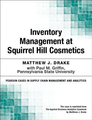 Inventory Management at Squirrel Hill Cosmetics