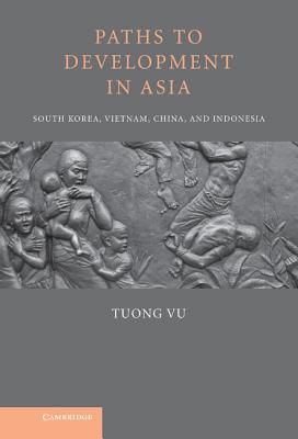Paths to Development in Asia: South Korea, Vietnam, China, and Indonesia (Hardcover)