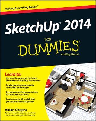 SketchUp 2014 For Dummies (Paperback)