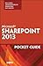 Microsoft Sharepoint 2013 Pocket Guide