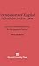 Foundations of English Administrative Law: Certiorari and Mandamus in the Seventeenth Century