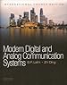 Image for Modern Digital And Analog Communication Systems