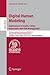 Digital Human Modeling. Applications in Health, Safety, Ergonomics and Risk Management: 5th International Conference, DHM 2014, Held as Part of HCI ... Applications, incl. Internet/Web, and HCI)