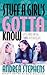 Stuff a Girl's Gotta Know: Little Hints for Big Things in a Teen's Life