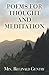 Poems for Thought and Medit...