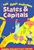 States & Capitals (Rhythm, Rhyme and Read Series)