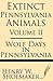 Extinct Pennsylvania Animal...