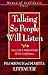 Talking So People Will Listen (Women of Confidence Series)