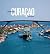Flying over Curacao