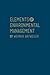 Elements of Environmental Management