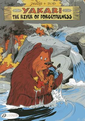 The River of Forgetfulness (Yakari #15)