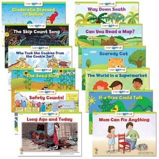 Learn to Read Classroom Pack 7: Grl D-E