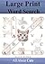 Large Print Word Search by Alice Ayden