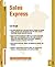 Sales Express: Sales 12.1 (Express Exec)