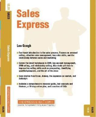 Sales Express: Sales 12.1 (Express Exec)