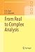 From Real to Complex Analysis (Springer Undergraduate Mathematics Series)