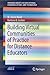 Building Virtual Communities of Practice for Distance Educators (SpringerBriefs in Educational Communications and Technology)