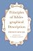 Principles of Bibliographical Description (St. Paul's Bibliographies ; 15)