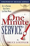 One Minute ServiceR: Keys to Providing Great Service Like Disney World