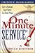 One Minute ServiceR by Bruce Loeffler