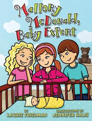 Mallory McDonald, Baby Expert (Mallory McDonald, #22)