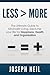 Less > More: The Ultimate G...