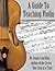 A Guide To Teaching Violin