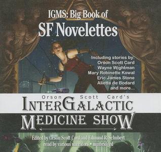 Intergalactic Medicine Show: Big Book of SF Novelettes