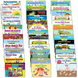 Learn to Read Math Content Pack: Grl B-H