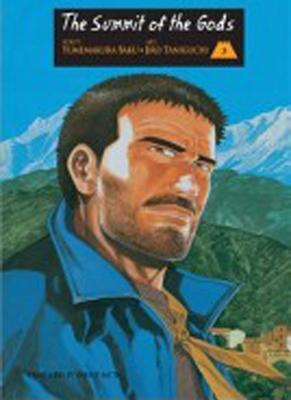 The Summit of the Gods Volume 3 (Paperback)