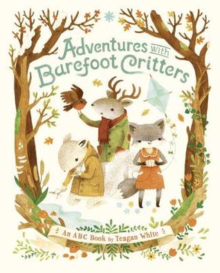 Adventures with Barefoot Critters (Hardcover)