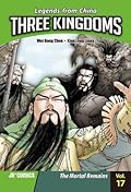 Three Kingdoms, Volume 17: The Mortal Remains