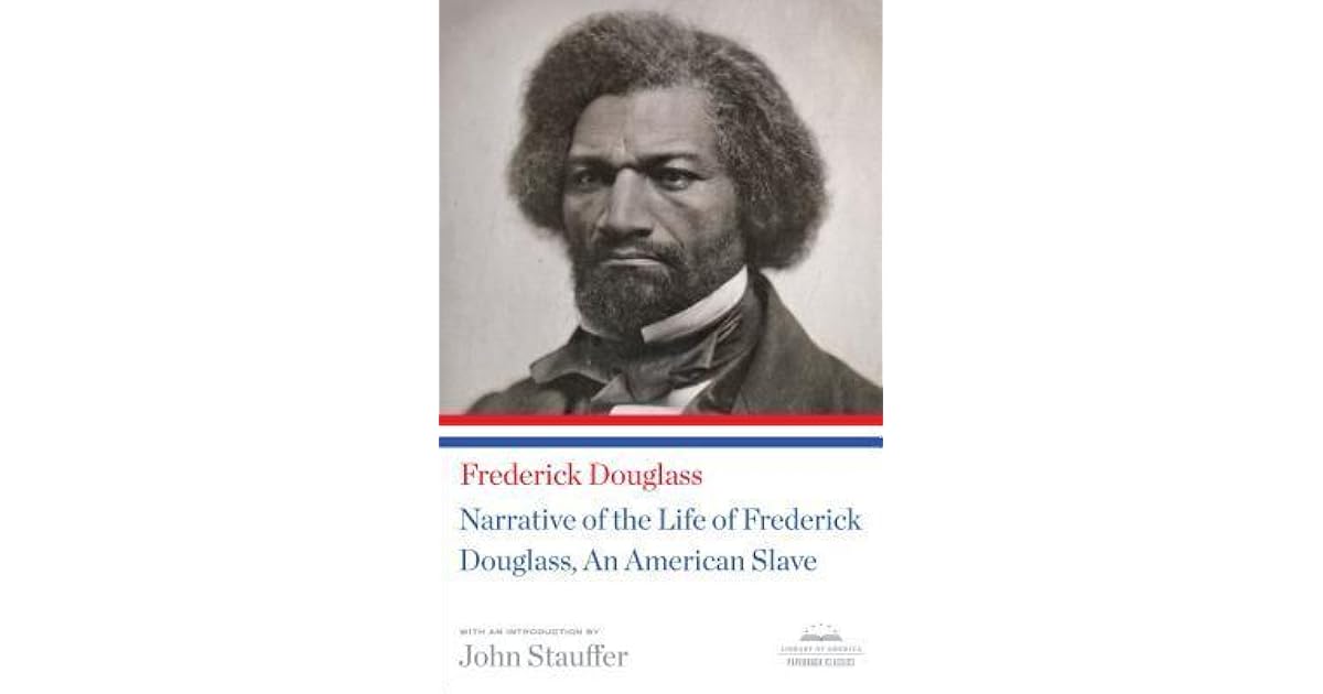 Narrative of the Life of Frederick Douglass, an American