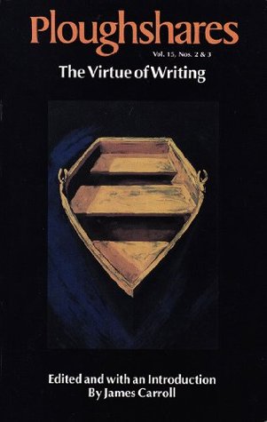 Ploughshares Fall 1989 Guest-Edited by James Carroll (Kindle Edition)