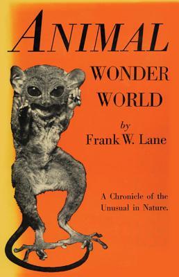 Animal Wonder World (Paperback)