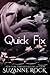 Quick Fix (Ecstasy Spa #1)